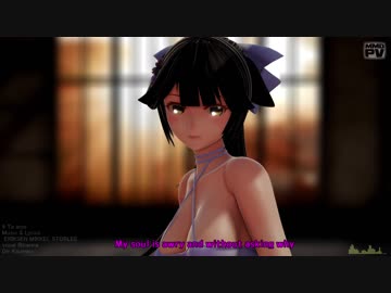 【MMDアズレン】 Te Amo 【高雄】 1080P