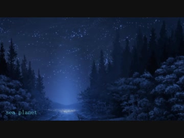 滲音かこい「sea planet」UTAUオリジナル