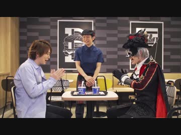 マックフルーリー超オレオ 百花繚乱主催おもてなし試食会