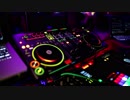 DJ Decks Cutaway　＠　石井克佳