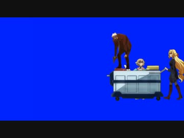 クーデリアに運ばれるオルガBB+使用例