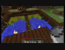 【Minecraft】水流伐採式耕作場(両面)