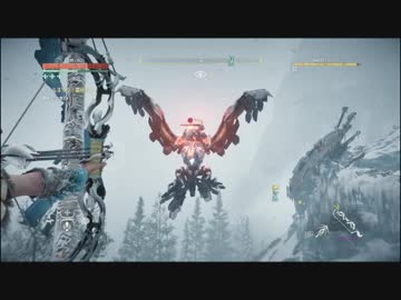 【実況】やばいフレンズがいっぱい「HorizonZeroDawn凍てついた大地」Part８