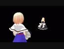 【東方MMD】魔理沙の不思議な帽子(後編)