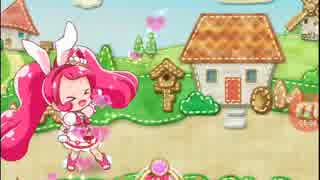 キュアぱず　キルトのむらかんぜん攻略(3-37から3-40)