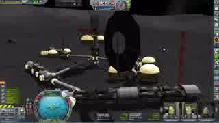 【KSP】ムン植民ミッションその2