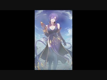 大英雄戦 ウルスラ インファナル 歩行 ミッション攻略 Feh ニコニコ動画