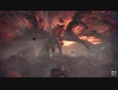【MHW】ヴァルハザクを初見でダイジェスト実況