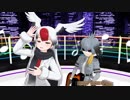 【MMD／けもフレ】 タンチョウとハシビロコウでジッタードール 【1080p】