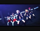 【MMD艦これ】長良型5人で宵々古今