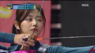 TWICE-180215 ISAC 2018 - Archery