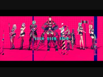 女帝が †KILLER B† 歌ってみた ver.Rizz