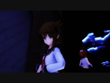 【MMD艦これ】テオ