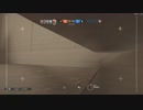 [R6S]バグ？？にテンション上がりすぎて突った結果・・・