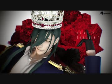 【MMD刀剣乱舞】MONSTER/プロトディスコ【にっかり青江】