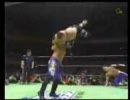 【プロレス】ブリスコ兄弟 vs 鈴木＆マルビン GHCJr.タッグ選手権試合 Part3