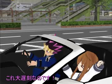 【MMD艦これ】熱き提督たち Duel 33 集結