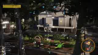 ゴーストリコン ワイルドランズPart59 エスピリトゥサント ラ・サンテラの礼拝堂(PS4Pro)