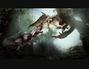 【MHW】荒野を統べる主たち チェイス付き