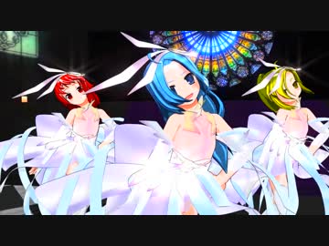 【Dance×Mixer】door【i☆Dolls】