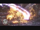 MHW　スーパーノヴァを回避スキルなしの転がりで回避