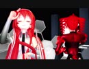 テトさんとキクちゃんで【ジッタードール】