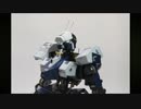 【スクラッチで】オリジナルガンダムフレーム機体作ってみた