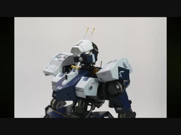 【スクラッチで】オリジナルガンダムフレーム機体作ってみた