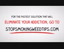 How to Stop Smoking Weed Forever!
