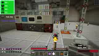 [minecraft]レミリア工業記録 Part.38[ゆっくり実況]