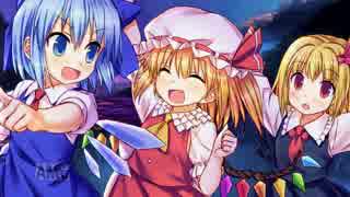 【東方紅舞闘】異変解決　フラン　ストーリー　 【ゆっくり実況】