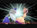 【東方】切れ痔に悩む太子様【MMD】