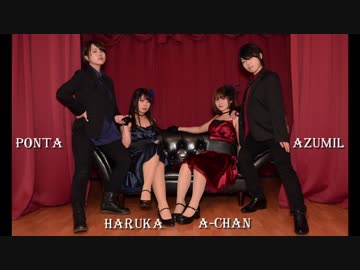 【あずあー】REVOLVER踊ってみた【ぽんはるか】