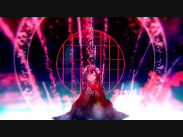 ニコカラ／朧月／on　vocal