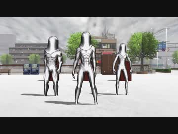 【MMD】モルゲッソヨでBREEZE