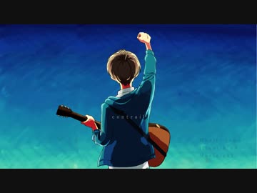 【鏡音リン】 飛行機雲 【オリジナル】