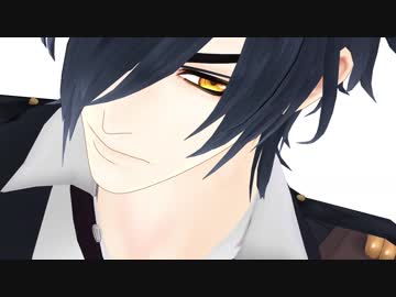 【MMD刀剣乱舞】プロトディスコ【燭台切】