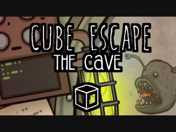 【実況】雰囲気ダークな脱出ゲームRUSTY LAKEシリーズ:32 【THE CAVE編-6】