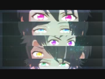 【MMDあんスタ】流星隊_vol1