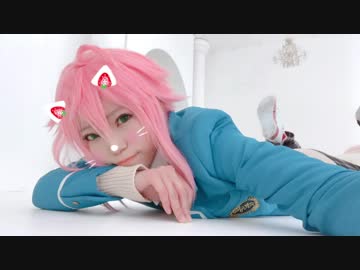 【あんスタ】姫宮桃李で告白ライバル宣言踊ってみた【コスプレ】