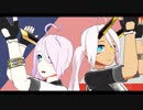 [1080p]姉妹サイコーーーーー！！！！！！【MMDアズレン】