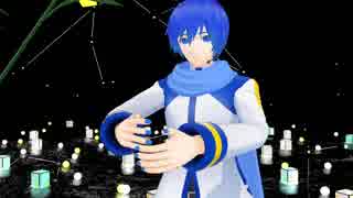 【KAITO】寒空の星歌【民族調オリジナル】