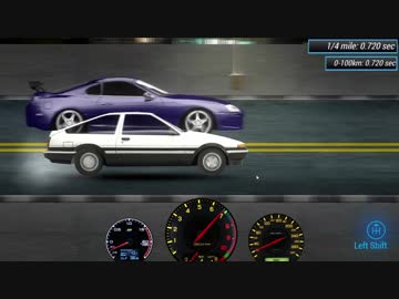 ニコニコ 迫真レースゲ淫夢部：第10章「Motorama」 - ニコニコ動画