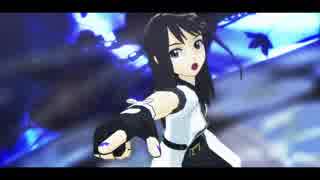 【渋谷凛】BURNING【アイマスMMD】