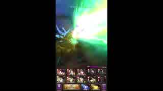 黒騎士と白の魔王　神獄級アンラマンユ