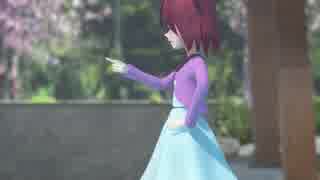 【単眼VTuber】春瀬ぽぽの初恋の絵本【1080p】