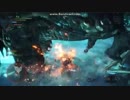 【MHW】歴戦ヴァルハザク３分５０秒４０『双剣』