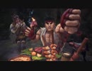 MHW ストVコラボ 波動昇龍で遊んでみた