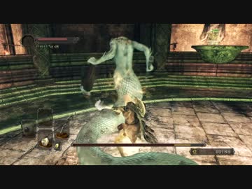 ソウルシリーズ+ブラボ全5作品を"SL1"でクリアする【実況】Part15