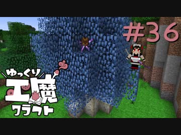 ゆっくり工魔クラフトS5 Part36【minecraft1.10.2】0152